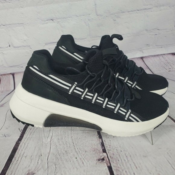 Mark Nasson Men's Size 8 Black Modern Jogger 2.0 - Picture 3 of 9